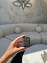 Deri Kılıflı Zippo Model Çakmak 