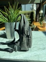 6981-Hakiki Deri Unisex Çapraz Çanta 