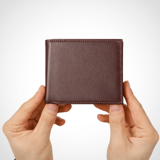 Bozuk Paralı Erkek Cüzdan – İsim Yazılı, Kişiye Özel