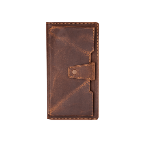 Kadın Cüzdan – Telefon Bölmeli, Parmak Askılı, Fermuarlı, İsim Yazılı, Kişiye Özel, Hakiki Deri